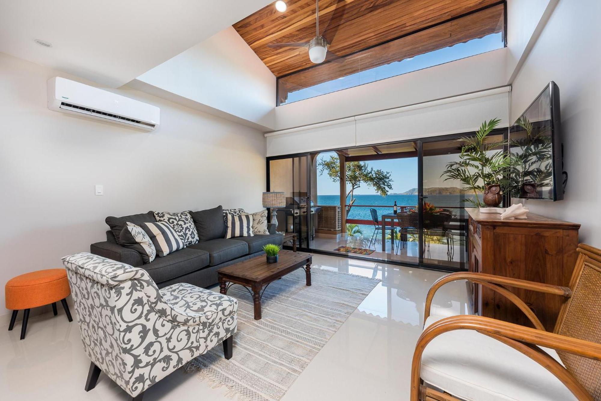 Flamingo Marina Cove 617- Oceanfront 3 Bedroom Condo Playa Flamingo Exterior photo
